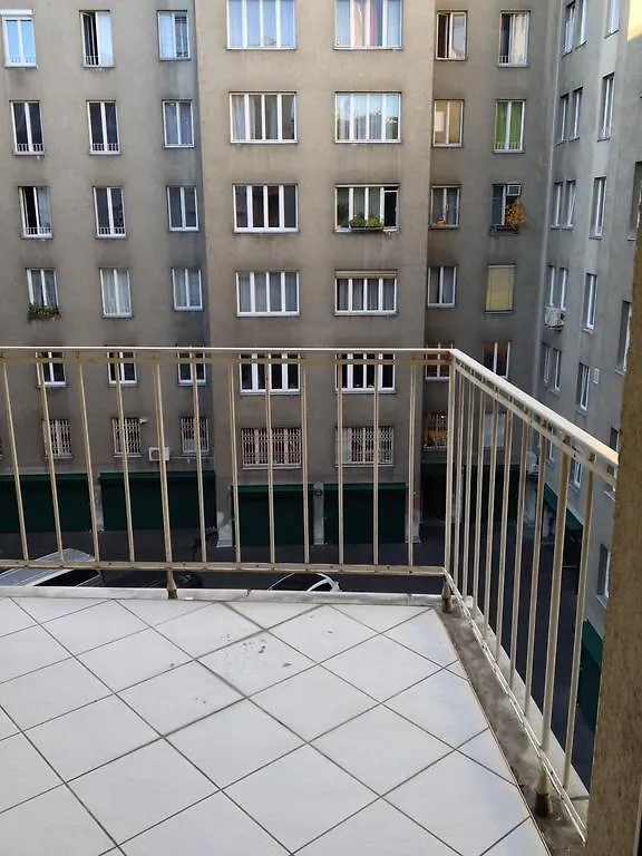 Debo Apartments Marc-Aurel-Strasse Vienna