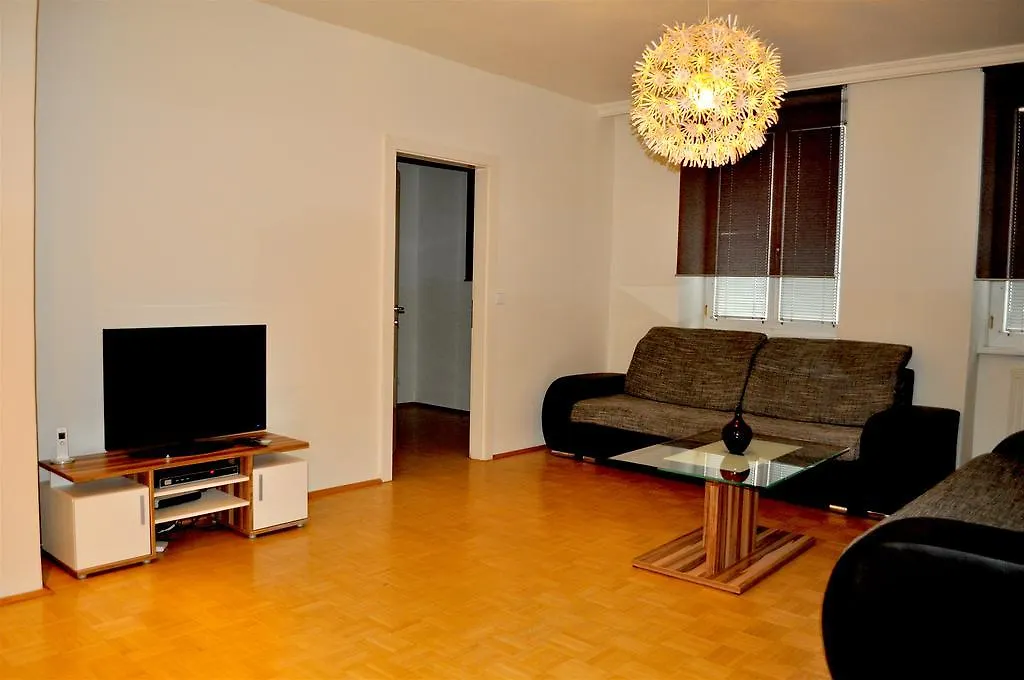 Debo Apartments Marc-Aurel-Strasse Vienna